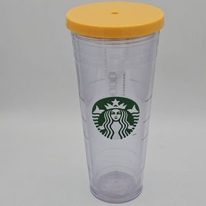 Starbucks venti 24-ounce double wall coffee tumbler